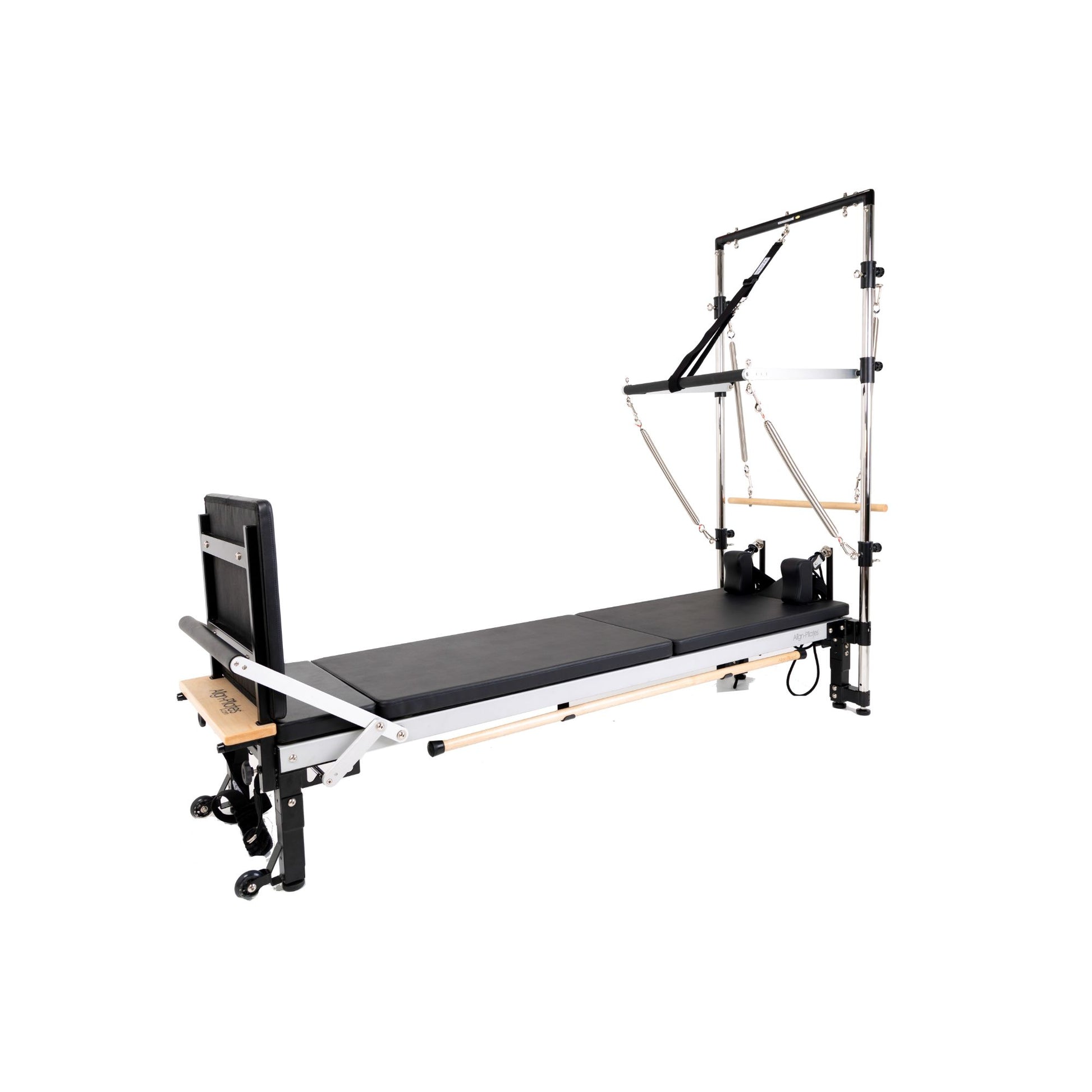 Vertical Pilates Tower C PRO and A2 Align Pilates - Fisaude Store