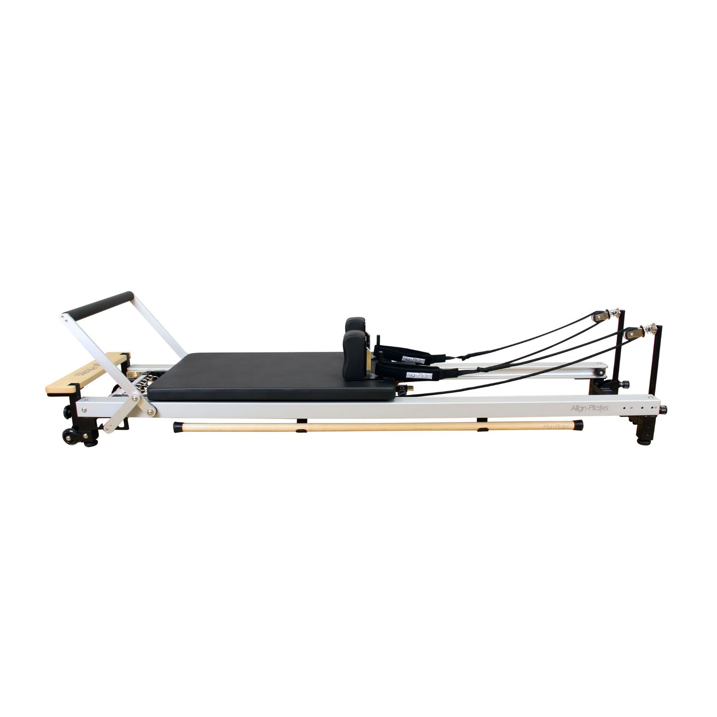 Align Pilates C2-Pro RC Pilates Reformer Machine - Pilates Reformers Plus