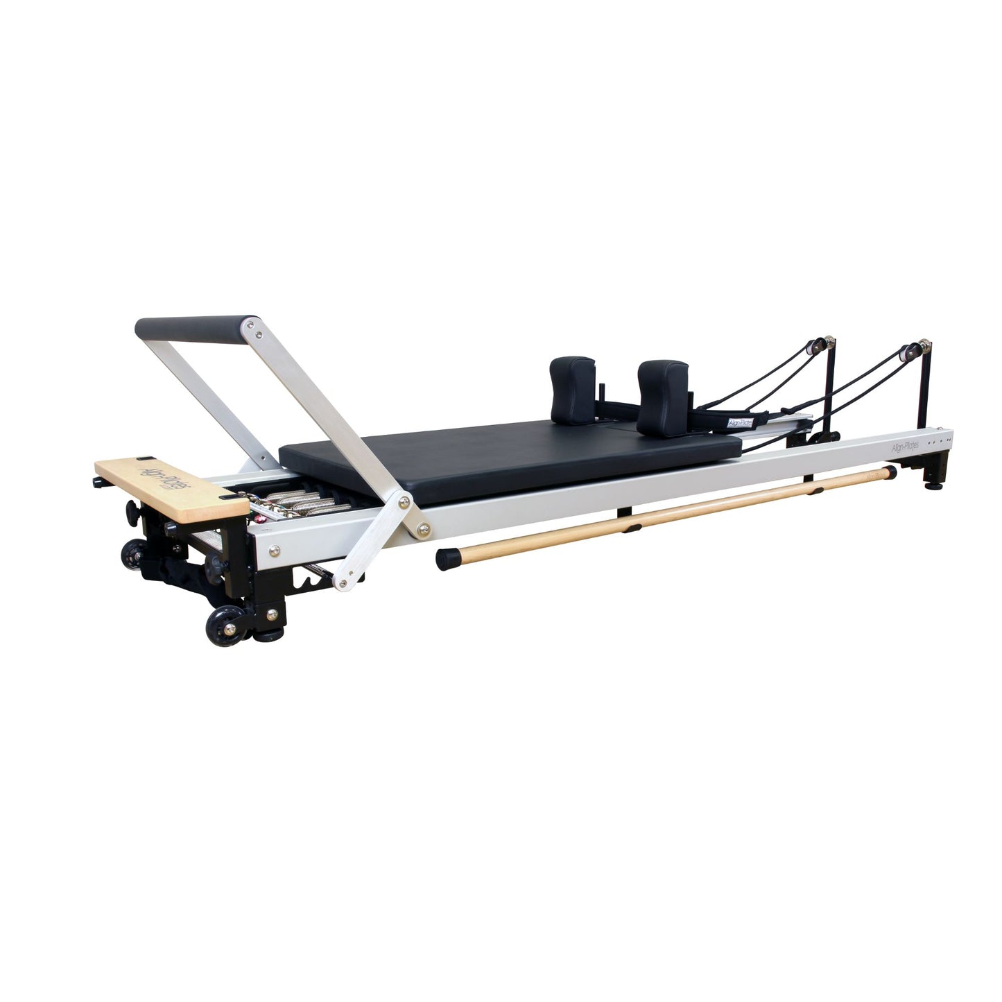 Align Pilates C2-Pro RC Pilates Reformer Machine - Pilates Reformers Plus