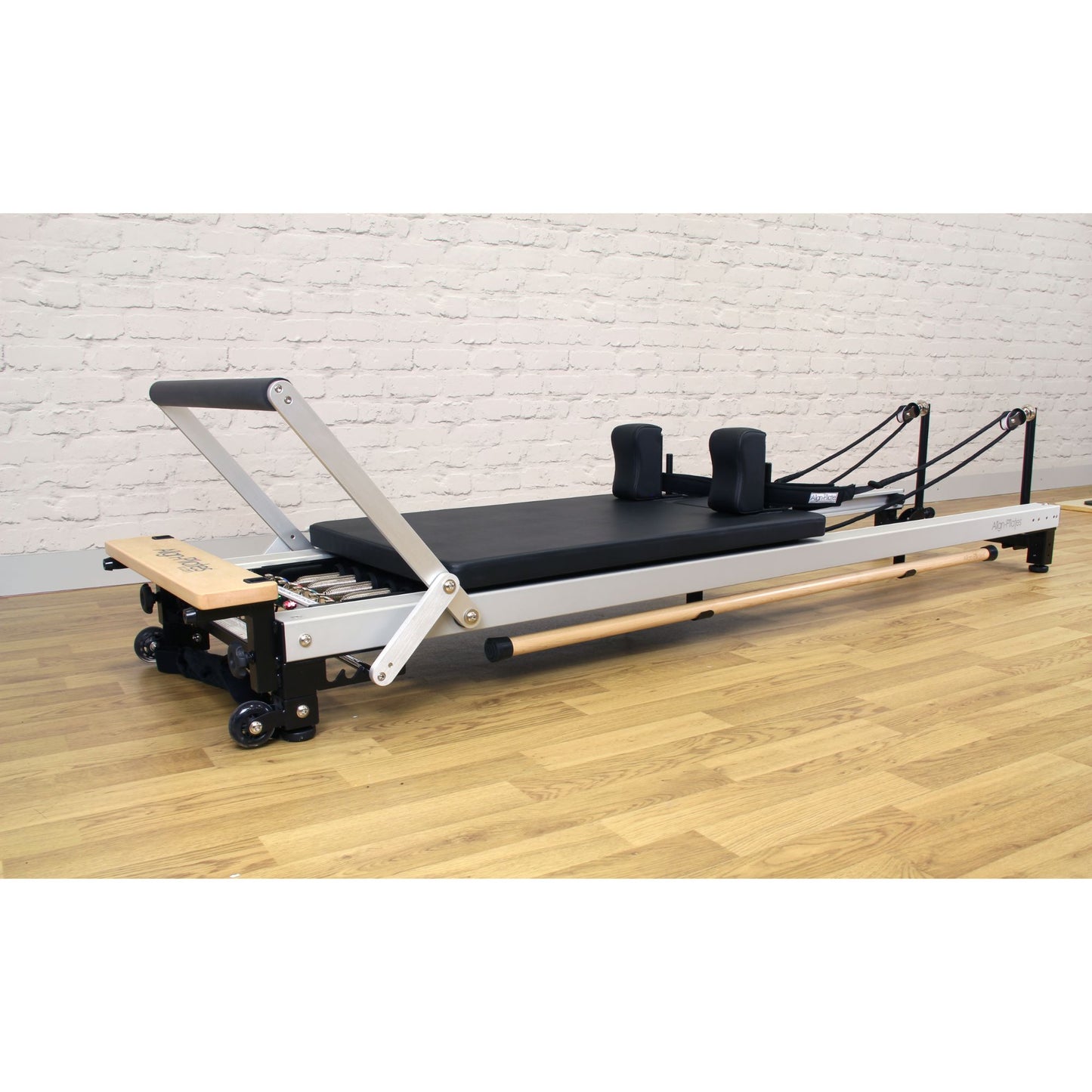 Align Pilates C2-Pro RC Pilates Reformer Machine - Pilates Reformers Plus