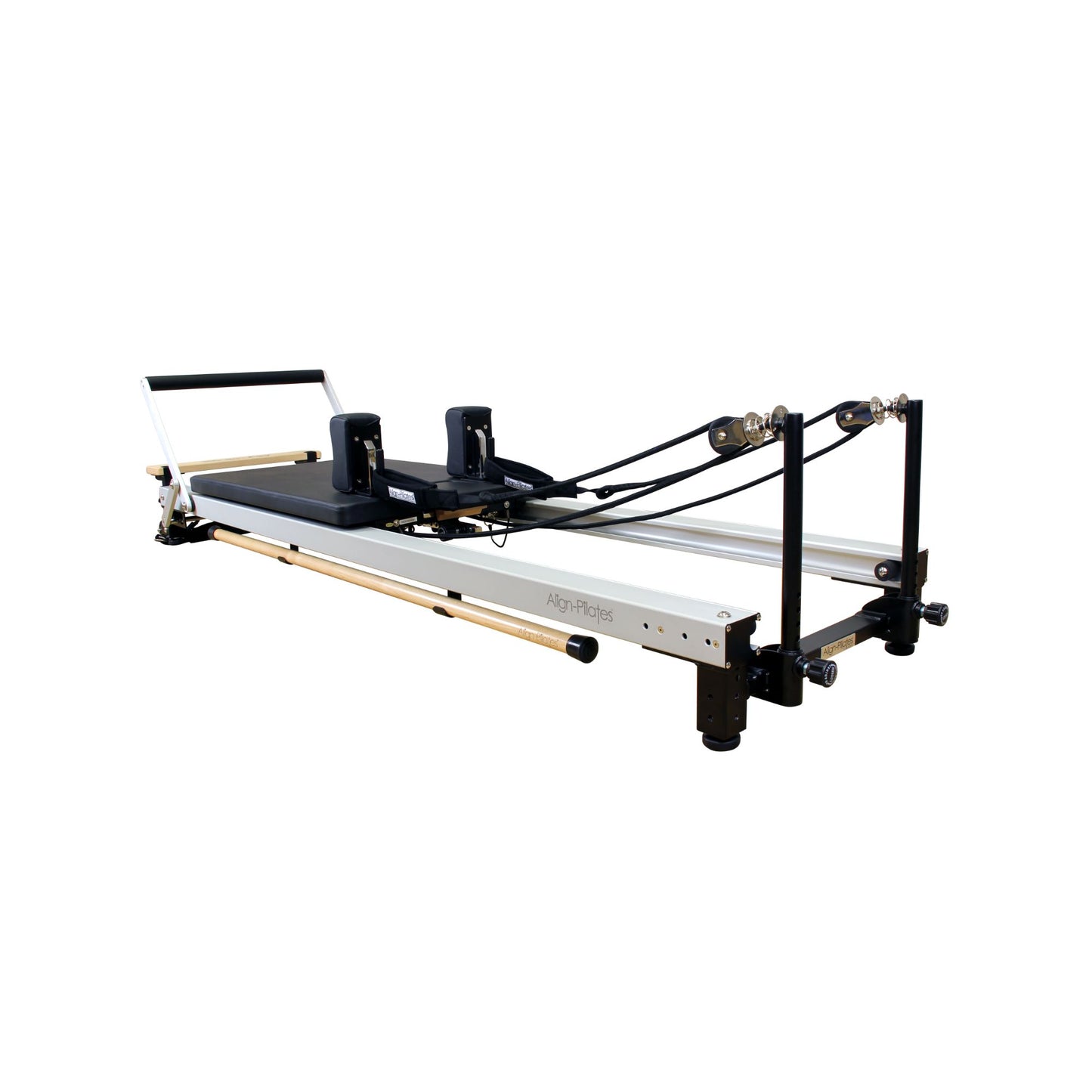 Align Pilates C2-Pro RC Pilates Reformer Machine - Pilates Reformers Plus