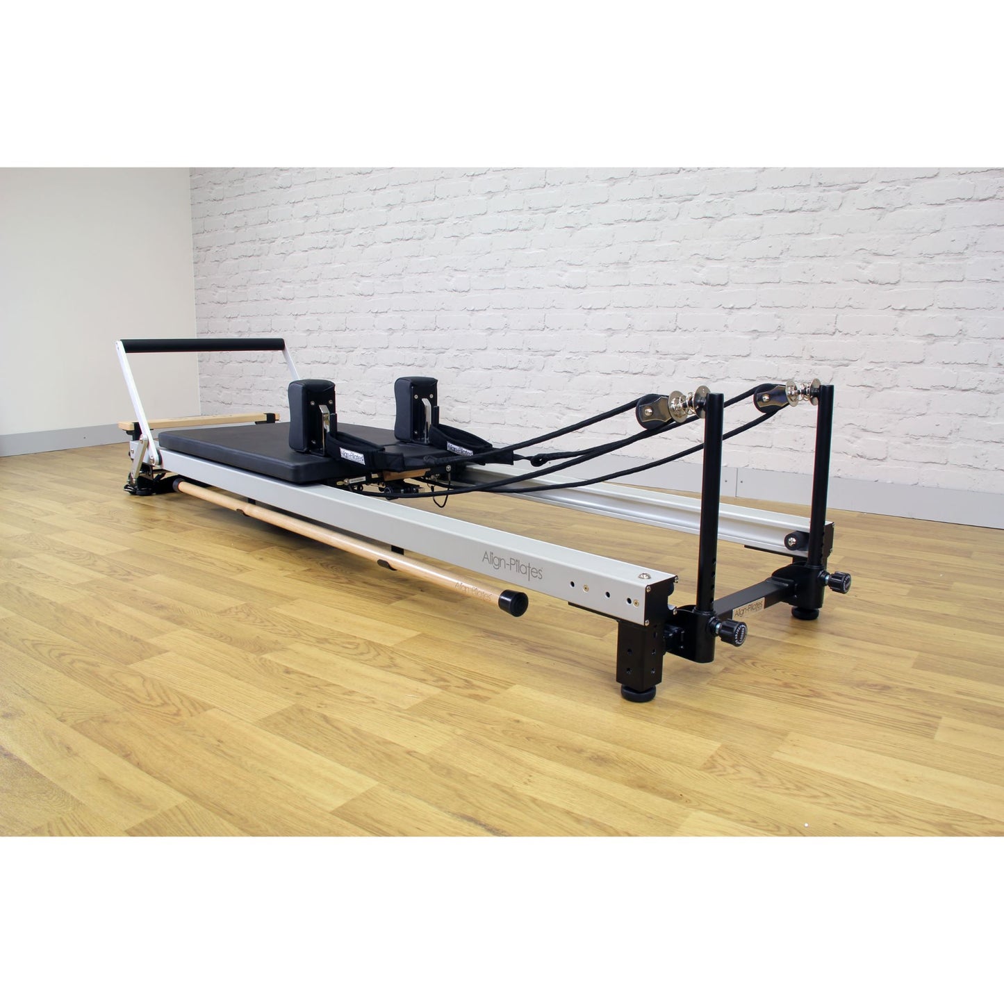 Align Pilates C2-Pro RC Pilates Reformer Machine - Pilates Reformers Plus