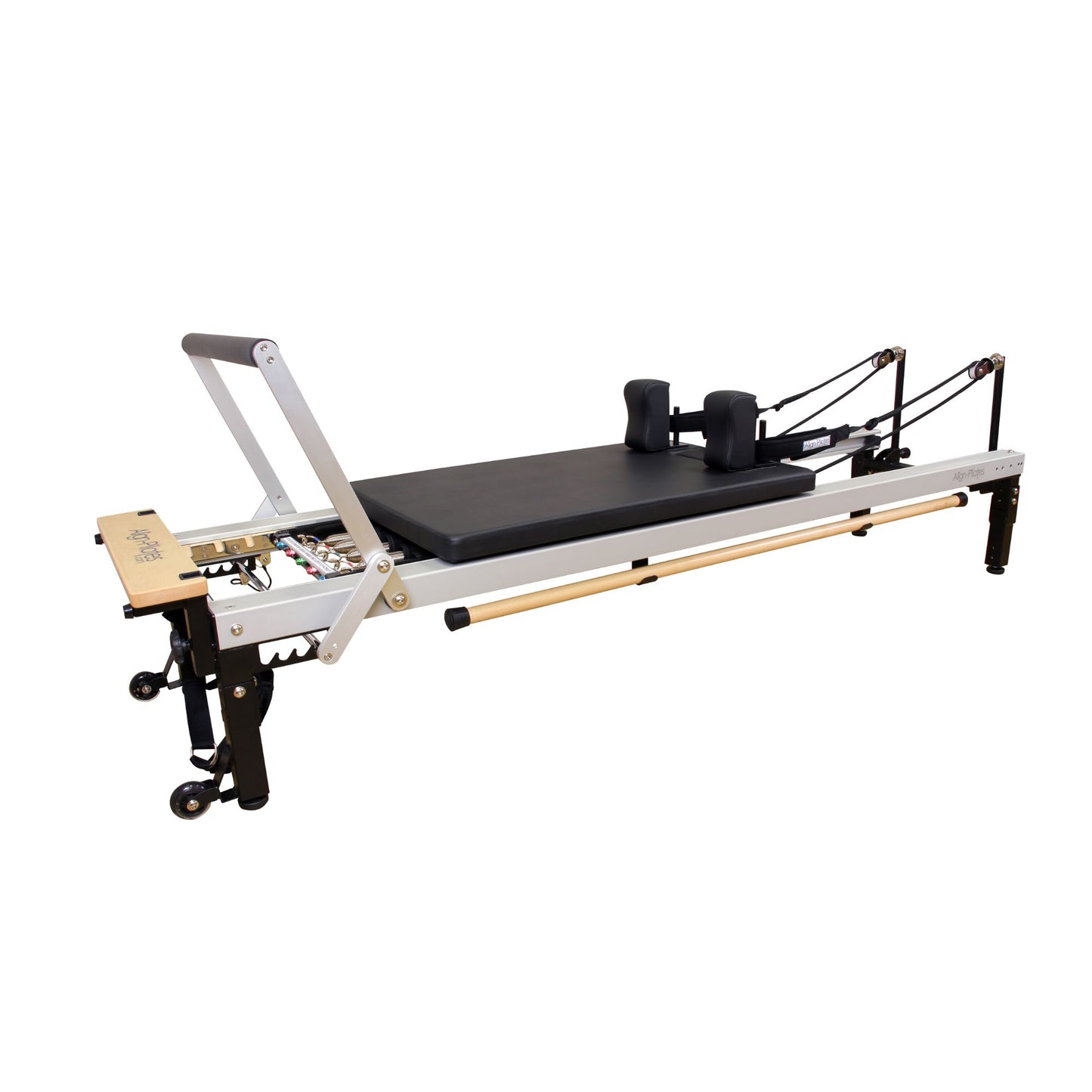 Align Pilates C2-Pro RC Pilates Reformer Machine - Pilates Reformers Plus