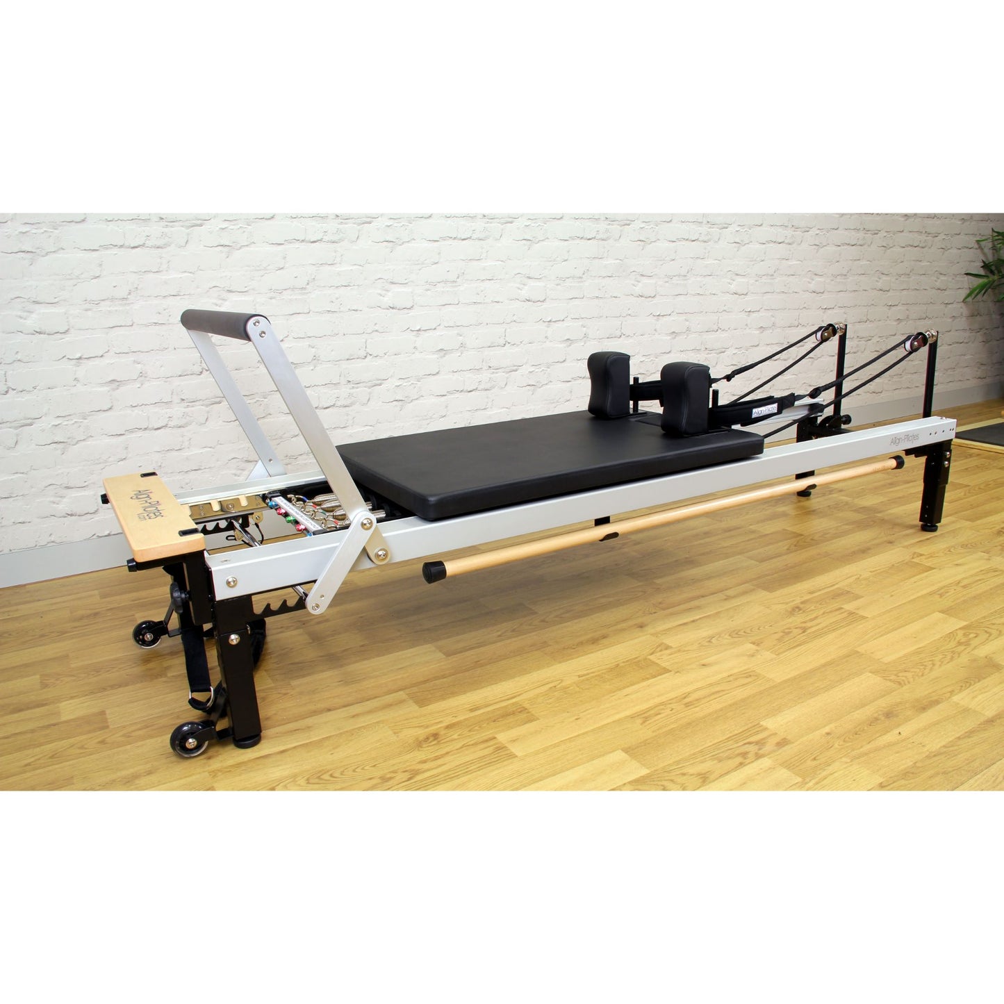 Align Pilates C2-Pro RC Pilates Reformer Machine - Pilates Reformers Plus