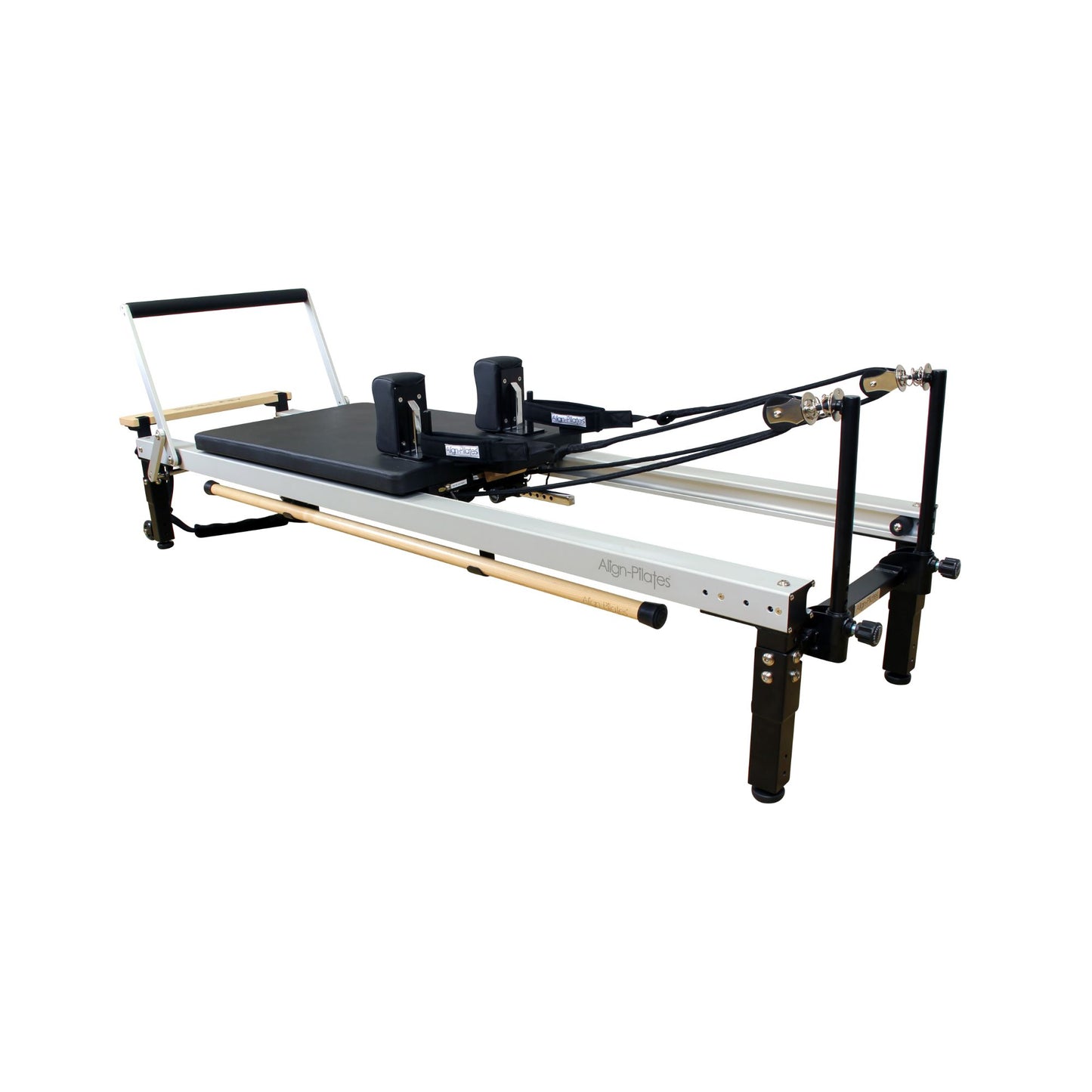 Align Pilates C2-Pro RC Pilates Reformer Machine - Pilates Reformers Plus