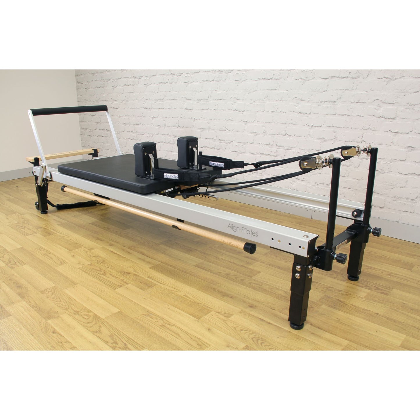 Align Pilates C2-Pro RC Pilates Reformer Machine - Pilates Reformers Plus