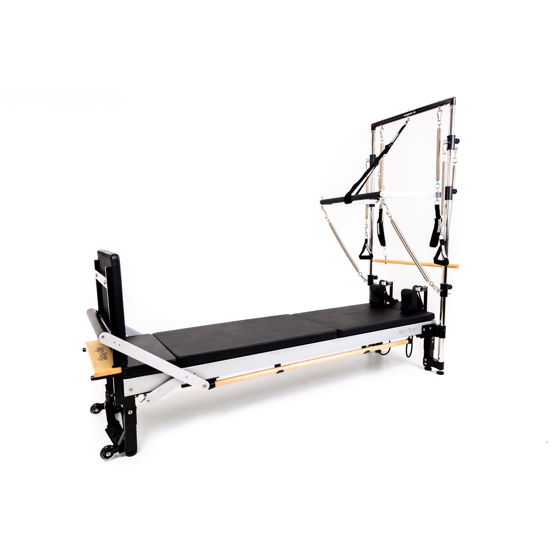 Buy Align Pilates C8 Pro Reformer with Tower with Free Shipping – Pilates  Reformers Plus