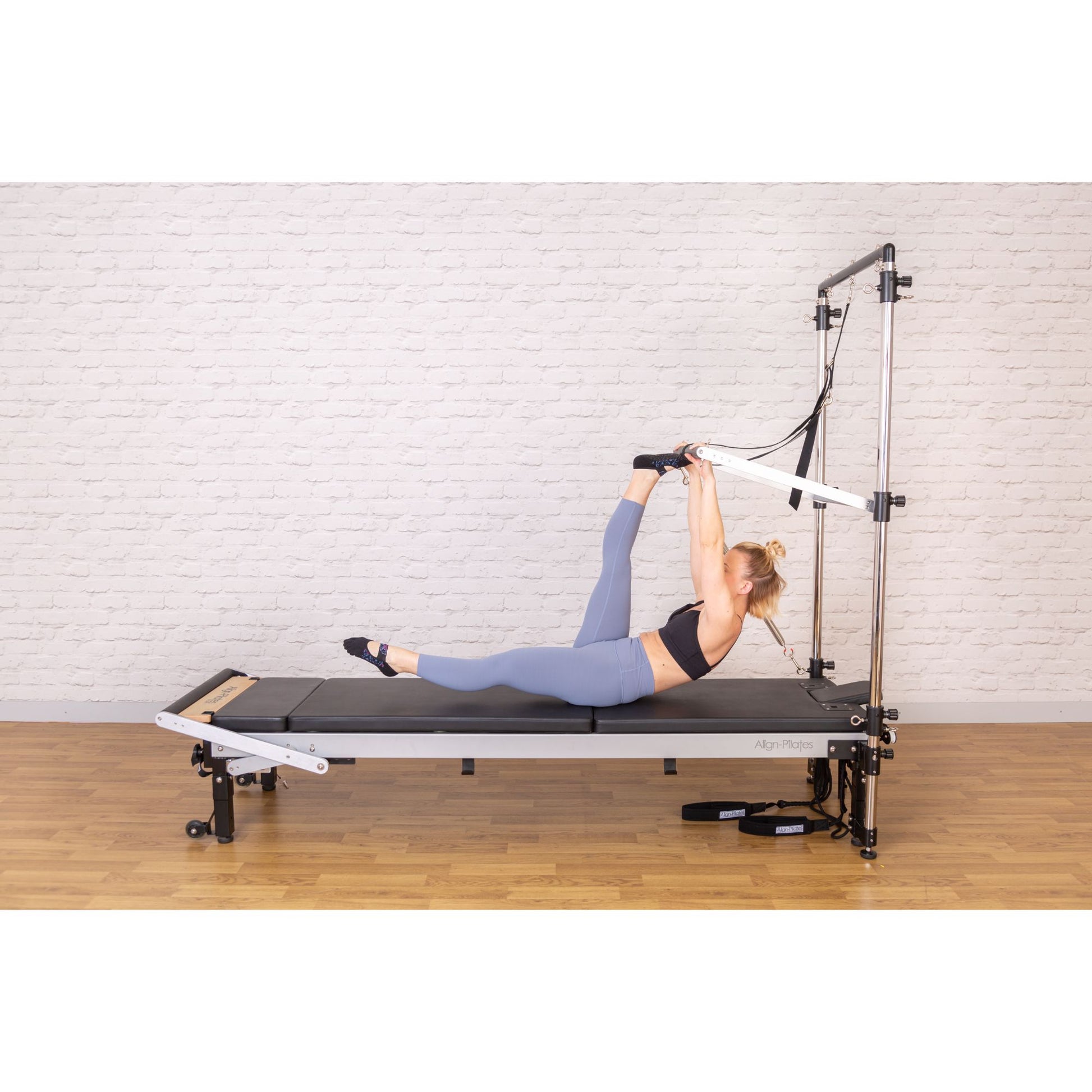 Core Align Pilates — Amplified