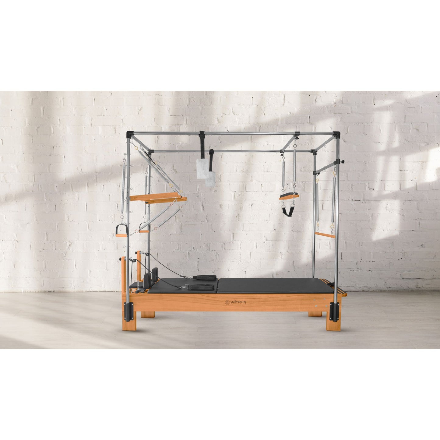 Activemine Pilates Cadillac Reformer Combo - Pilates Reformers Plus