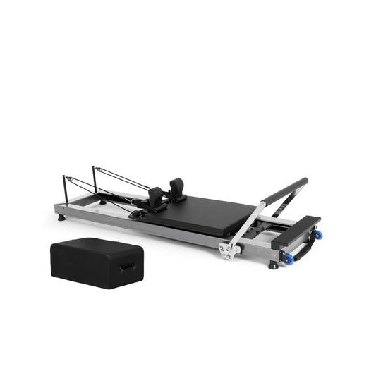 Elina Pilates Aluminium Reformer - Pilates Reformers Plus