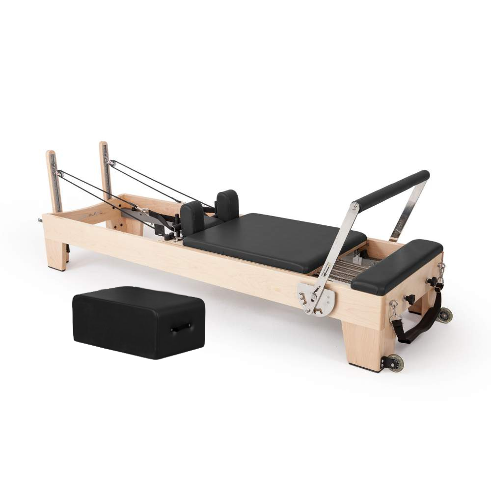 Buy Elina Pilates Elite Wood Reformer with Free Shipping – Pilates  Reformers Plus