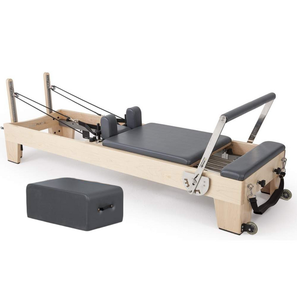 Buy Elina Pilates Elite Wood Reformer With Free Shipping – Pilates ...