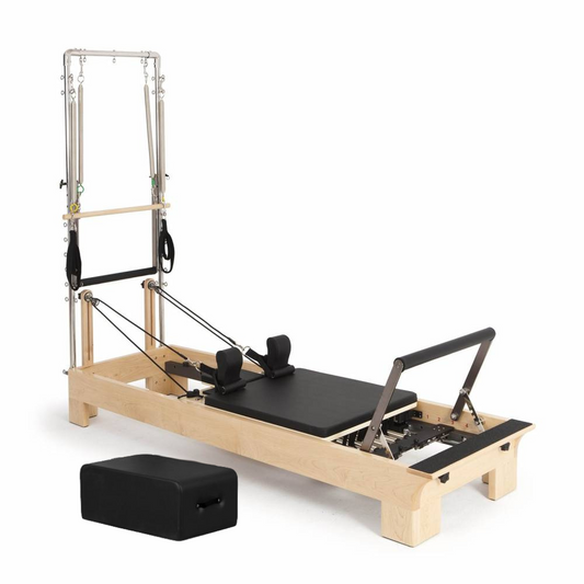Elina Pilates Reformer Master Instructor Fisio with Tower – Pilates  Reformers Plus
