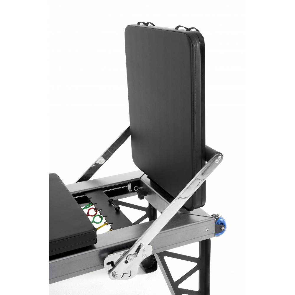 Elina Pilates Aluminium Reformer with Tower - Pilates Reformers Plus