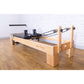 Align Pilates M8 Pro Maple Wood Reformer Machine - Pilates Reformers Plus