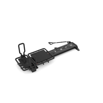 Lagree Fitness Mini Reformer Machine - Pilates Reformers Plus