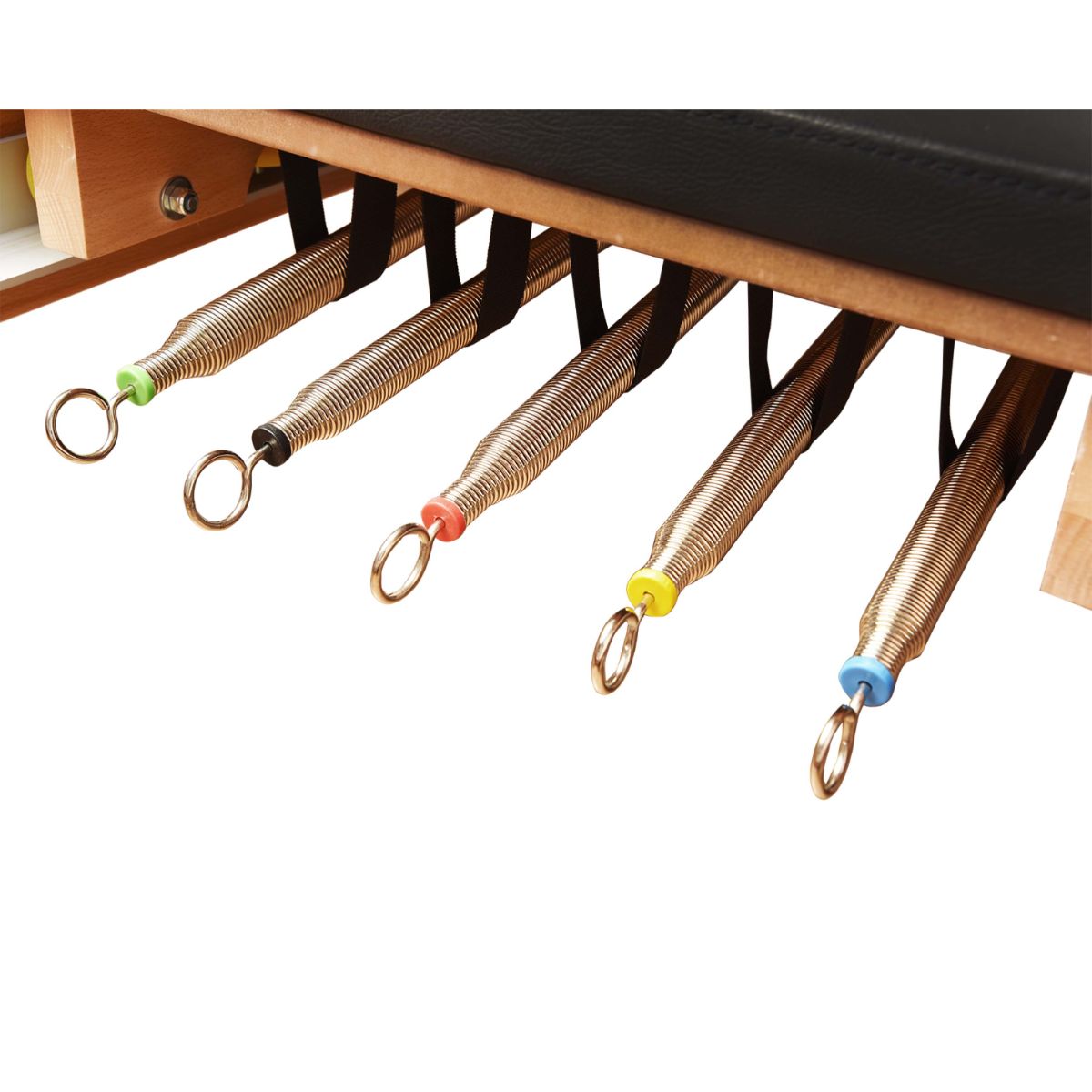 Private Pilates Premium Wood Reformer - Pilates Reformers Plus