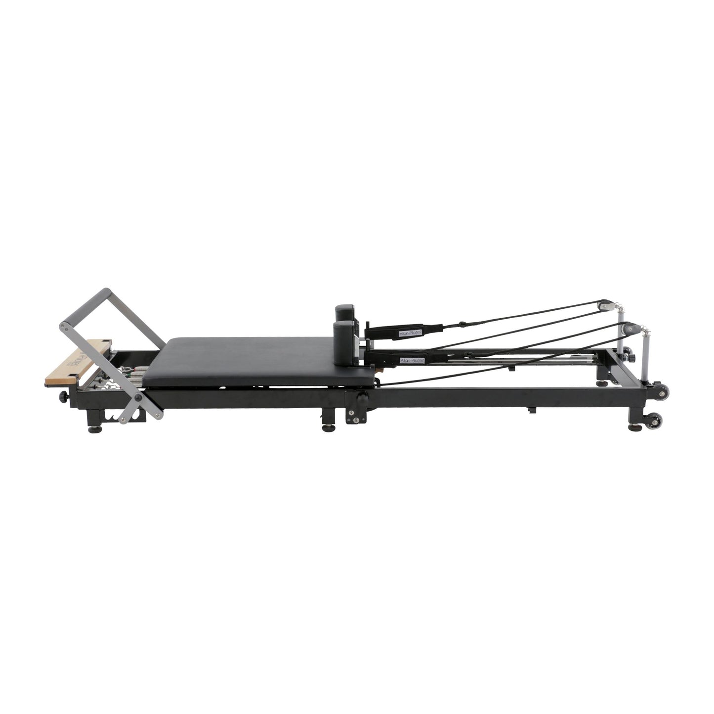 Align Pilates F2 Folding Reformer Machine - Pilates Reformers Plus