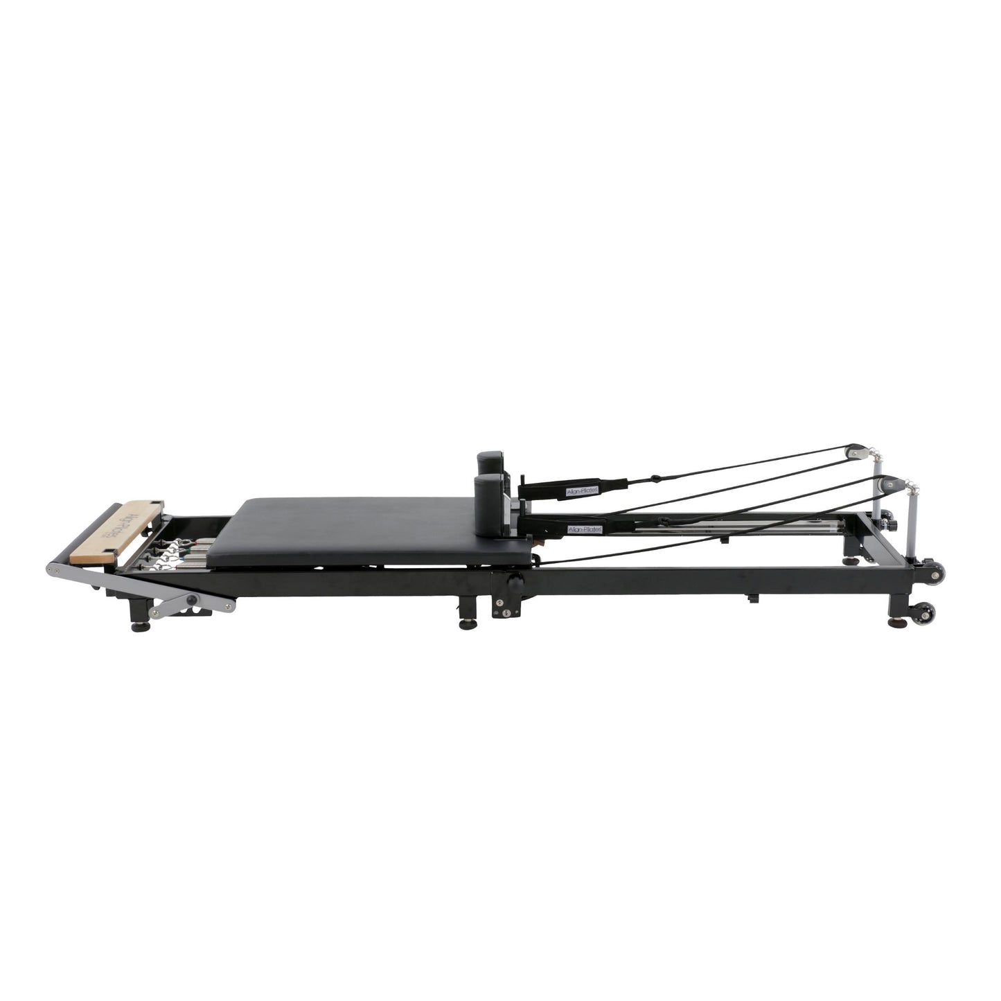 Align Pilates F2 Folding Reformer Machine - Pilates Reformers Plus