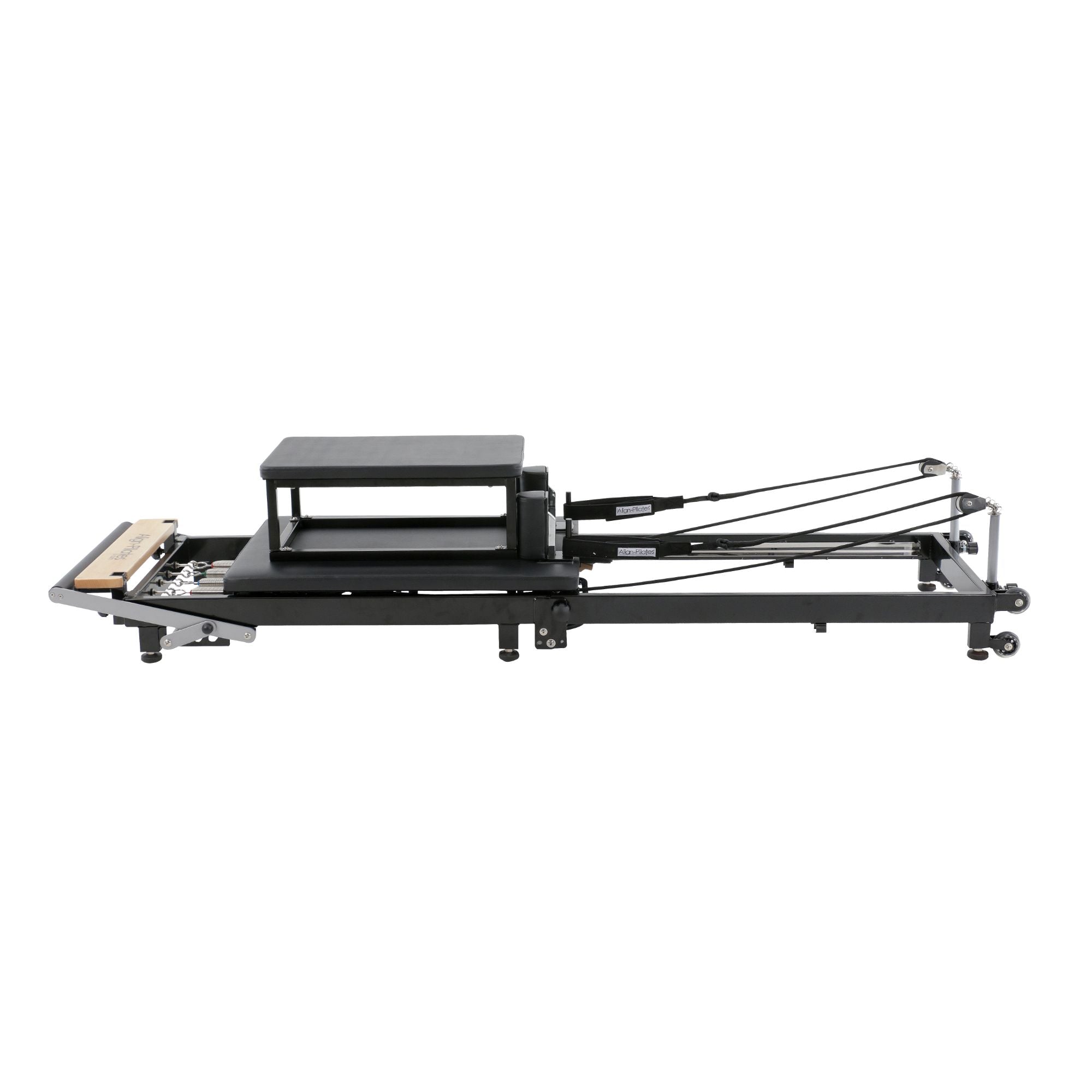 Buy Align Pilates F2 Folding Reformer with Free Shipping – Pilates