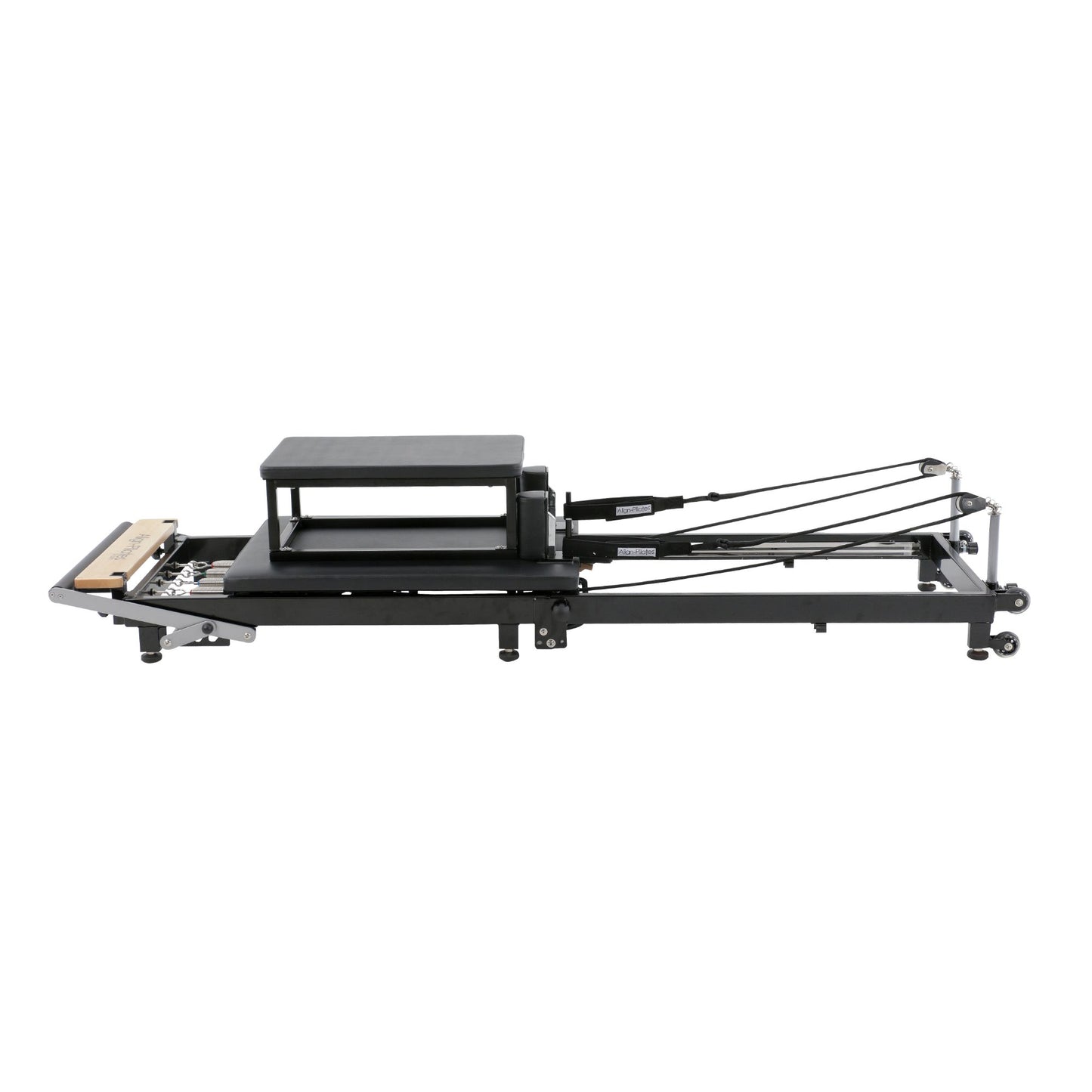 Align Pilates F2 Folding Reformer Machine - Pilates Reformers Plus