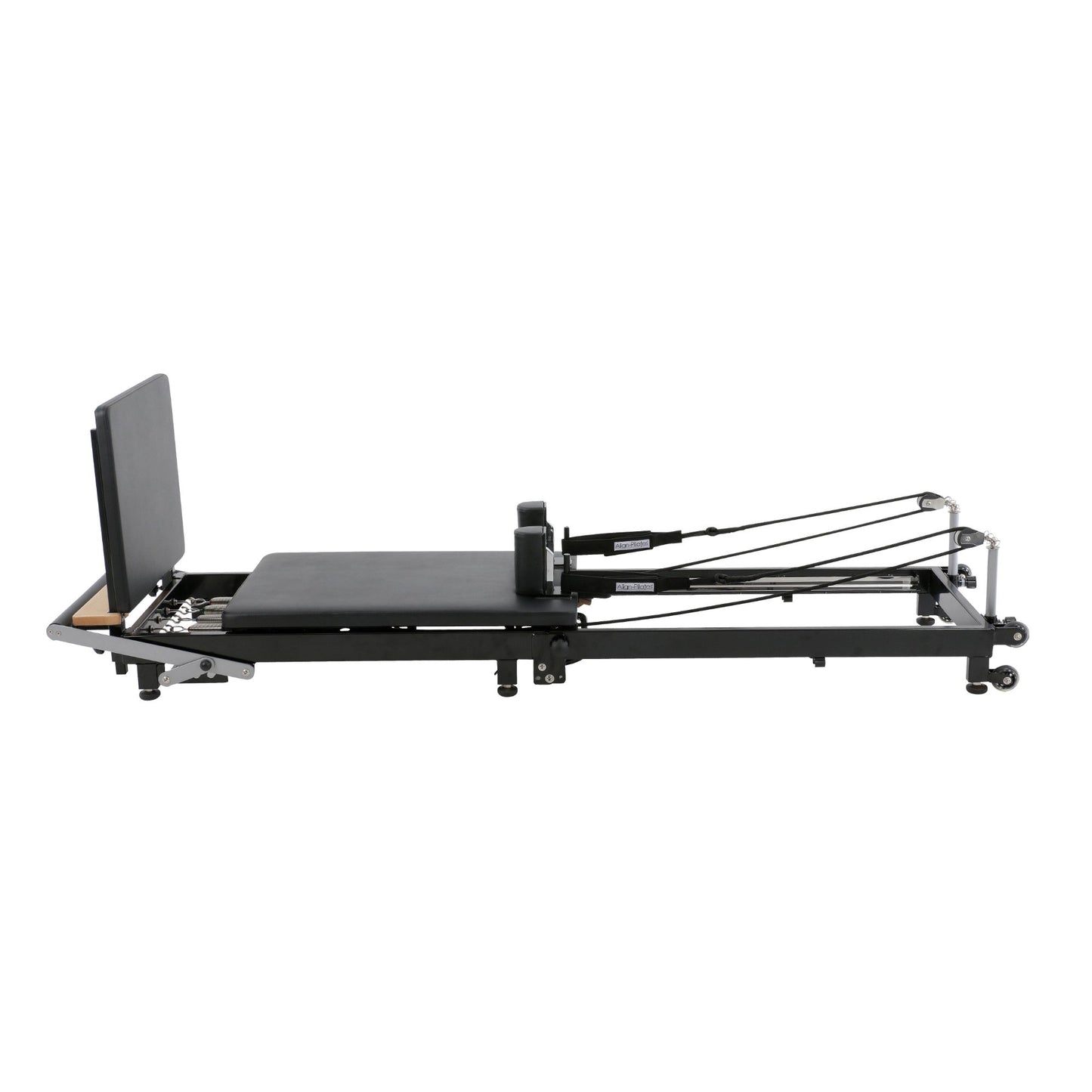 Align Pilates F2 Folding Reformer Machine - Pilates Reformers Plus