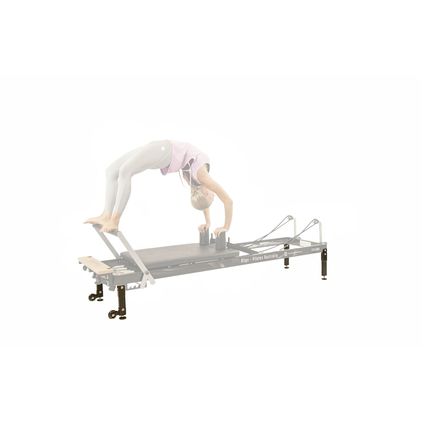 Align Pilates H1 Home Reformer Machine - Pilates Reformers Plus