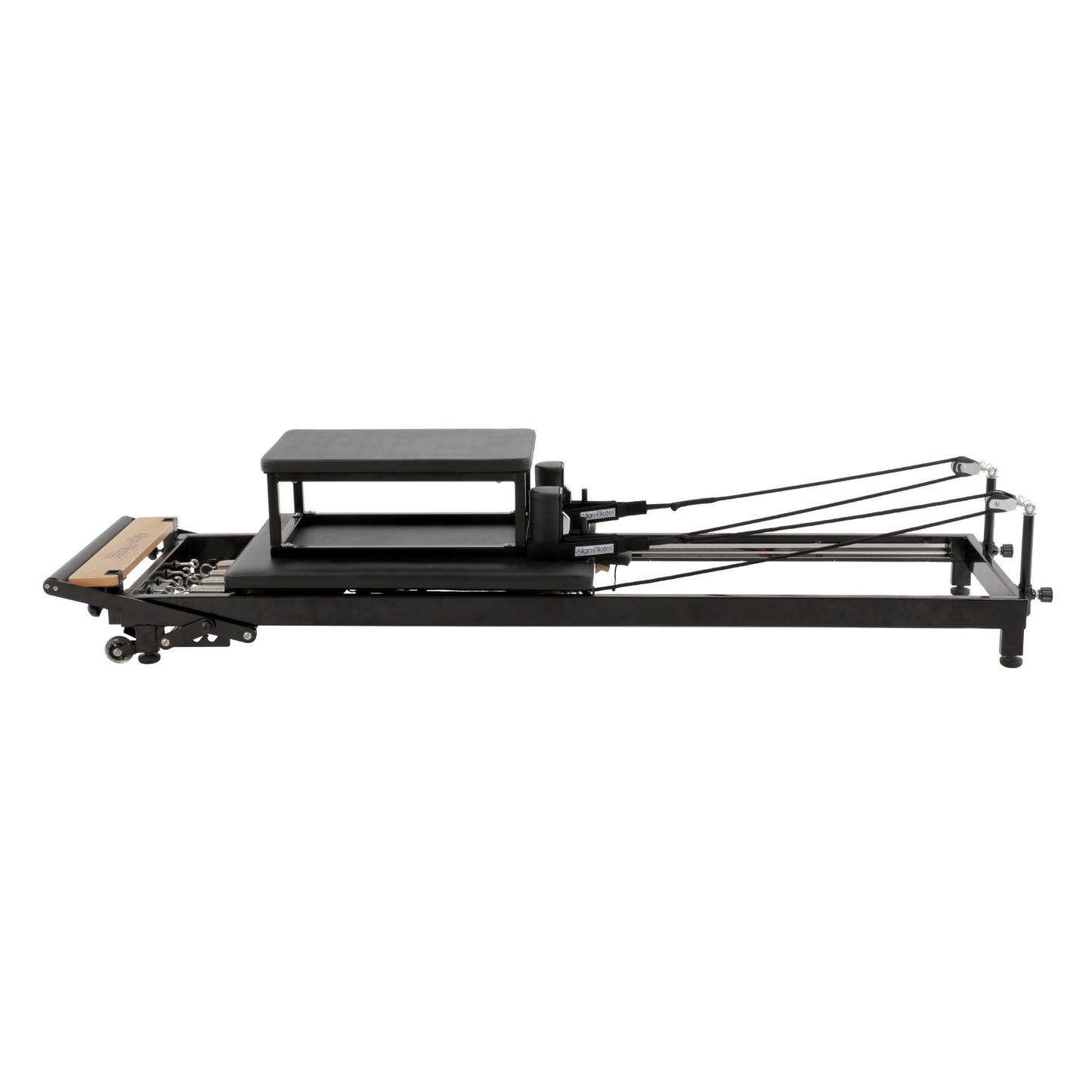 Align Pilates H1 Home Reformer Machine - Pilates Reformers Plus