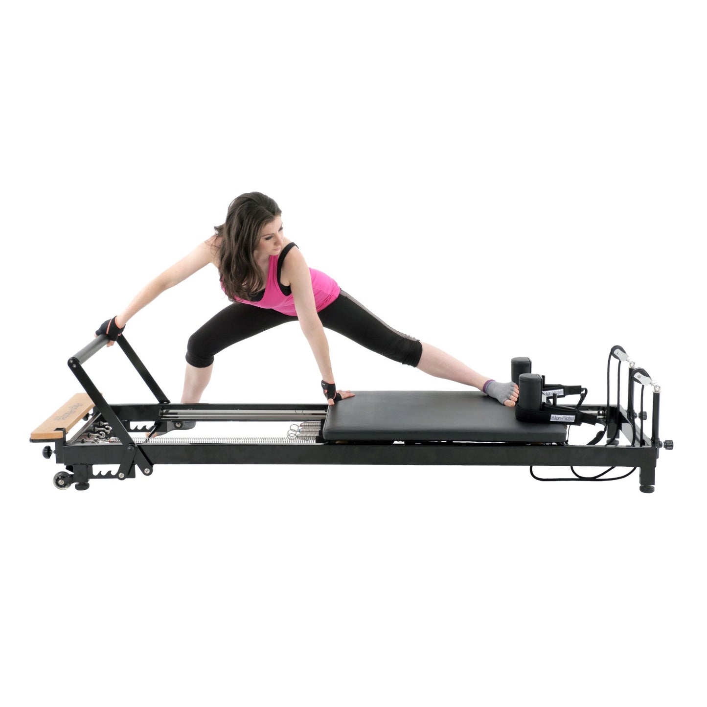 Align Pilates H1 Home Reformer Machine - Pilates Reformers Plus