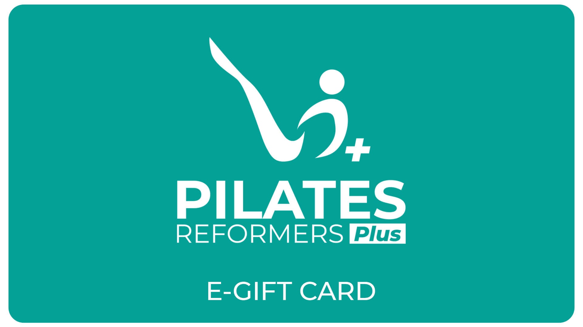 Pilates Reformers Plus Gift Card