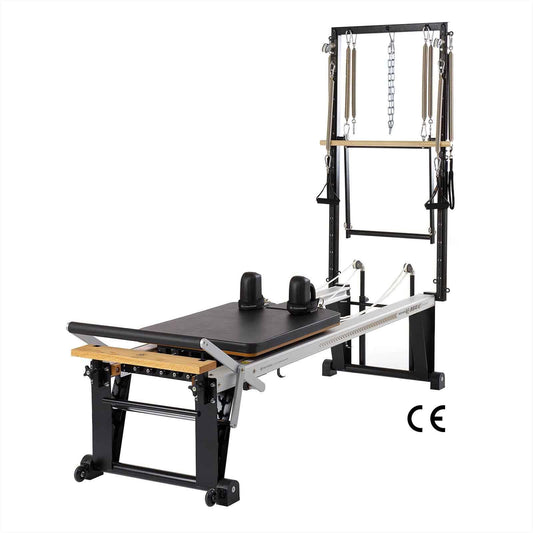 Buy Aluminum Pilates Reformers Machines with Free Shipping – Pilates  Reformers Plus