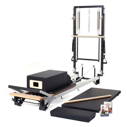 Abdominal Personal Gaint Pilates Reformer with Tower at Rs 220000