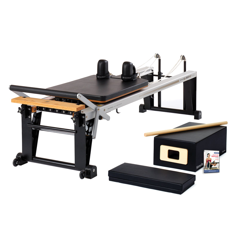 Buy Merrithew Rehab V2 Max Reformer Bundle with Free Shipping – Pilates ...