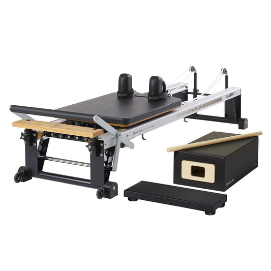 Megacore T07 Wholesale Price Customized Home Use Pilates Reformer Machine -  China Pilates Reformer and Reformer Pilates price