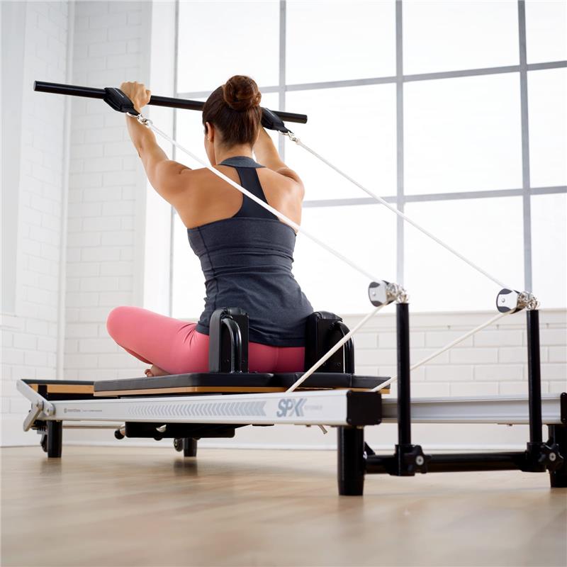 Merrithew At Home SPX Reformer Package - Pilates Reformers Plus