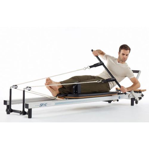 Merrithew At Home SPX Reformer Package - Pilates Reformers Plus