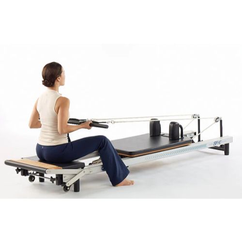 Merrithew At Home SPX Reformer Package - Pilates Reformers Plus