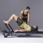 Merrithew MPX Essential Reformer with Vertical Stand - Pilates Reformers Plus