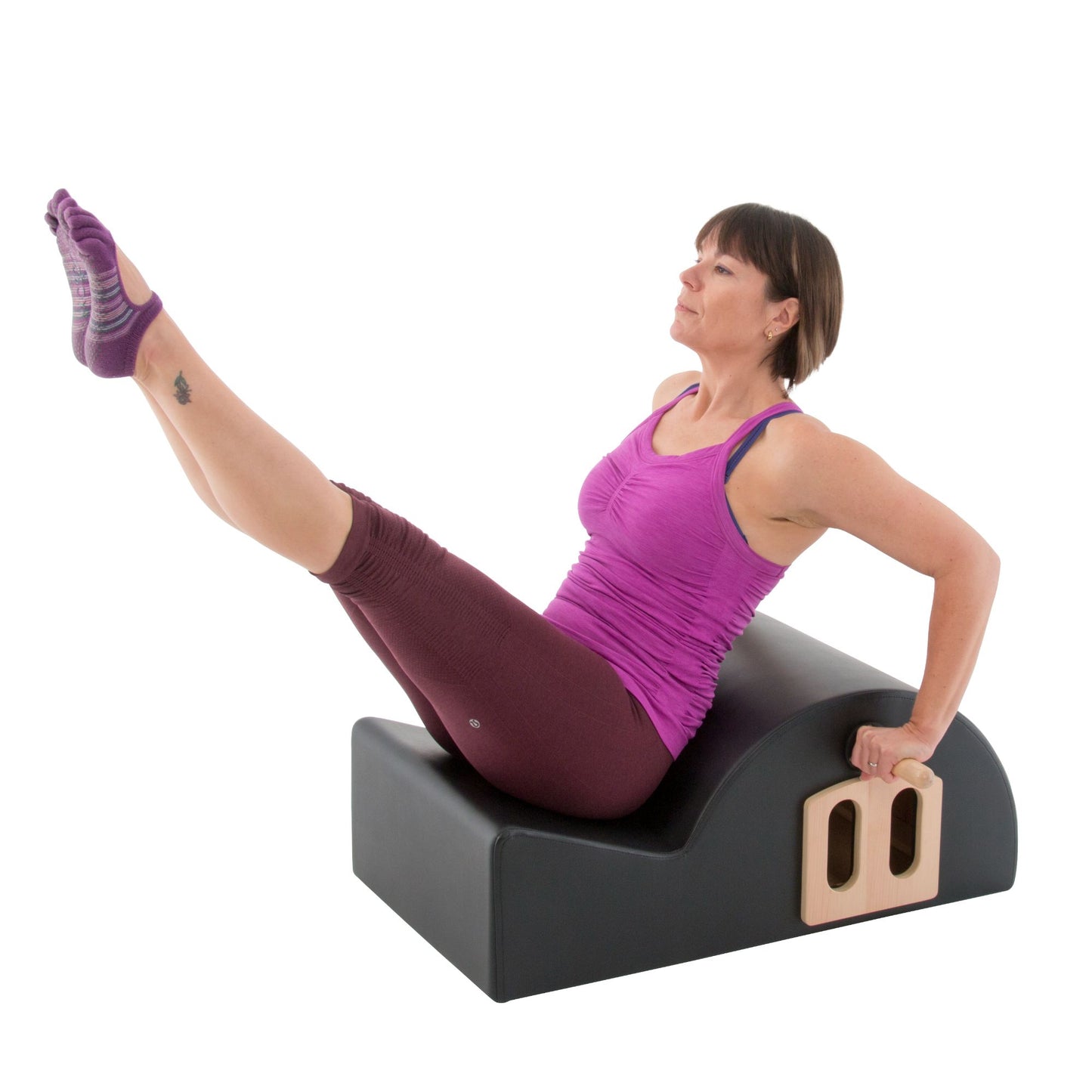 Align Pilates Modular Step Barrel and Arc  Pilates, Pilates reformer,  Improve posture