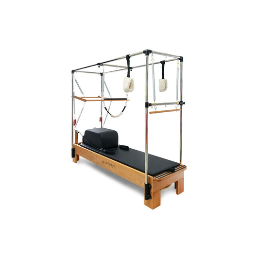 Ceformer Pilates Reformer Cadillac with Full Trapeze Combination
