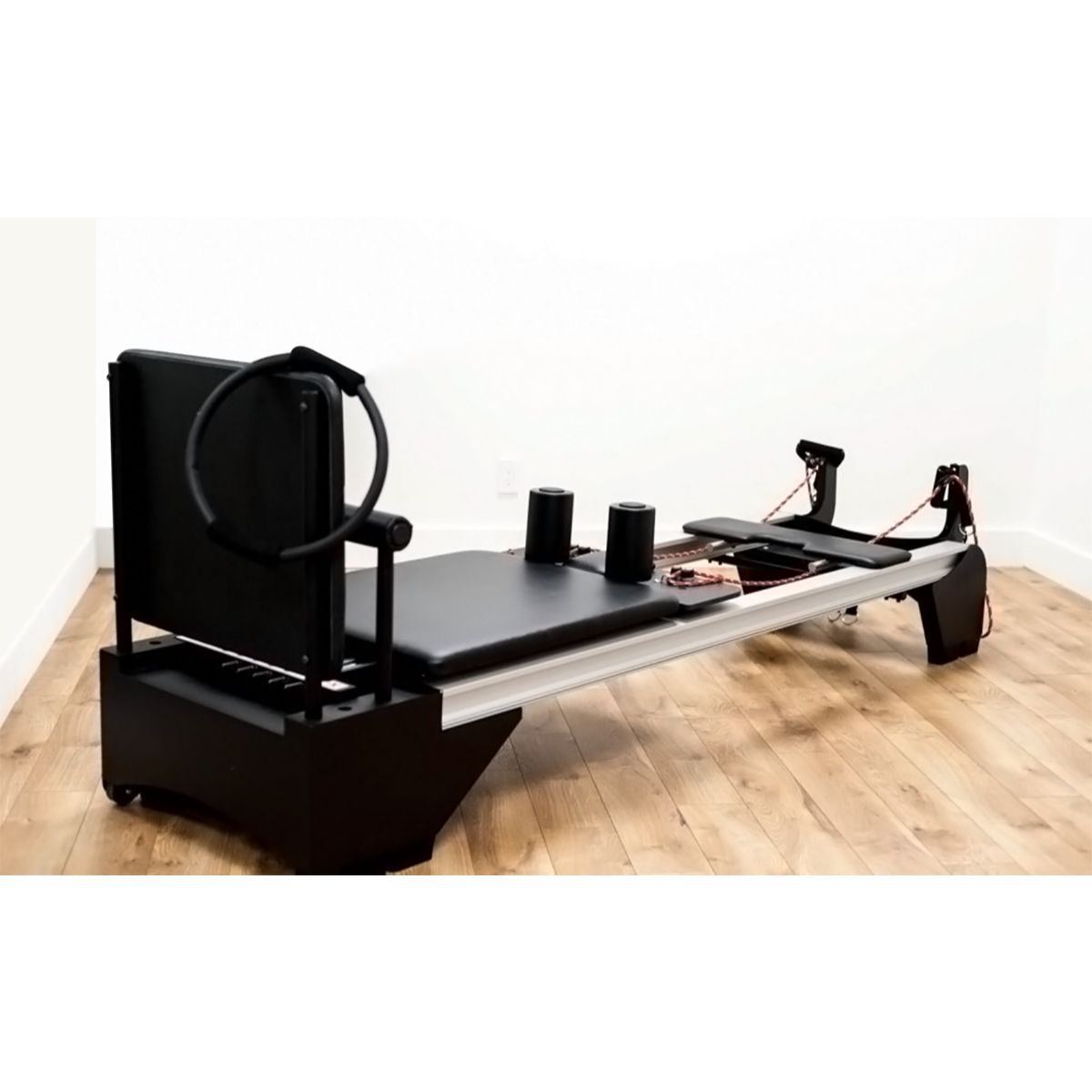 IM=X® Xercizer Pilates Reformer with Jumpboard - Pilates Reformers Plus