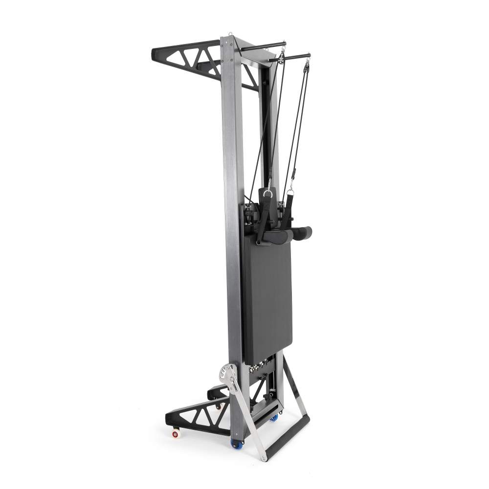Buy Elina Aluminium Reformer with Tower with Free Shipping – Pilates  Reformers Plus