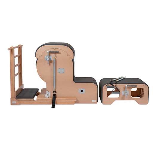 Pilates Stability Chair(Wunda Chair) with Handles V2 - Ciga