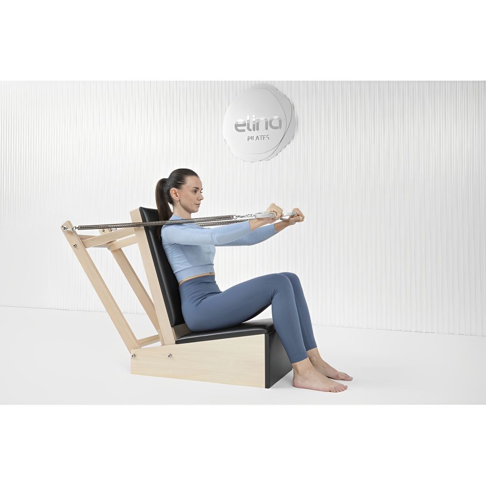 Elina Pilates Baby chair with Free Shipping – Pilates Reformers Plus
