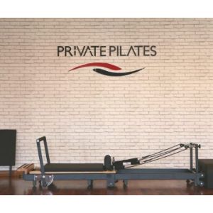 Private Pilates Premium Foldable Metal Pilates Reformer - Pilates Reformers Plus