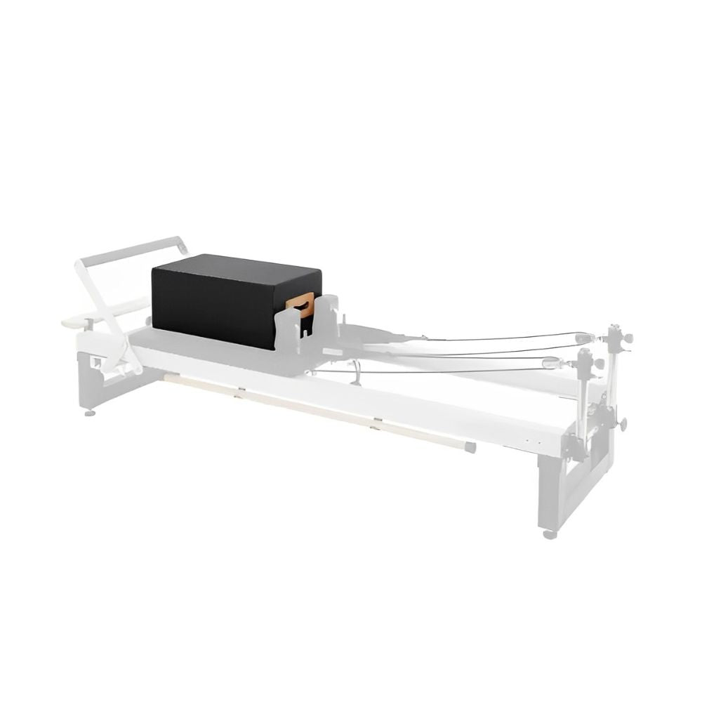 Align-Pilates Frame Sitting Box  Universal Pilates Box for Reformer  Machine : : Sports & Outdoors