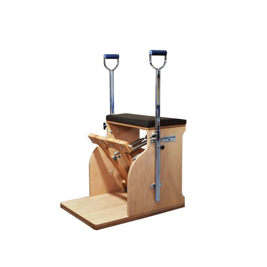 Buy Elina Pilates Elite Wood Combo Chair with Free Shipping