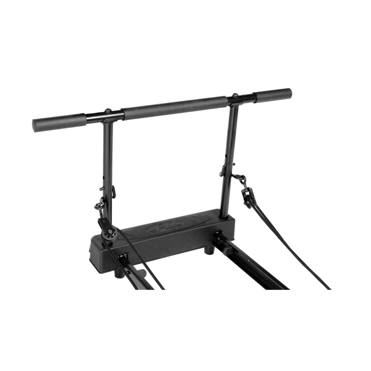 AeroPilates Precision Series Reformer 610 with Optional Cadillac  Cadillac  accessories, Pilates reformer exercises, No equipment workout