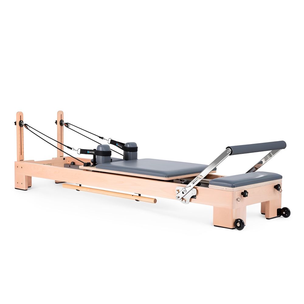 Elina Pilates Wooden Reformer Lignum - Pilates Reformers Plus