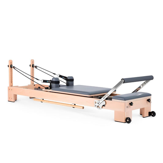 Elina Pilates Wooden Reformer Lignum - Pilates Reformers Plus